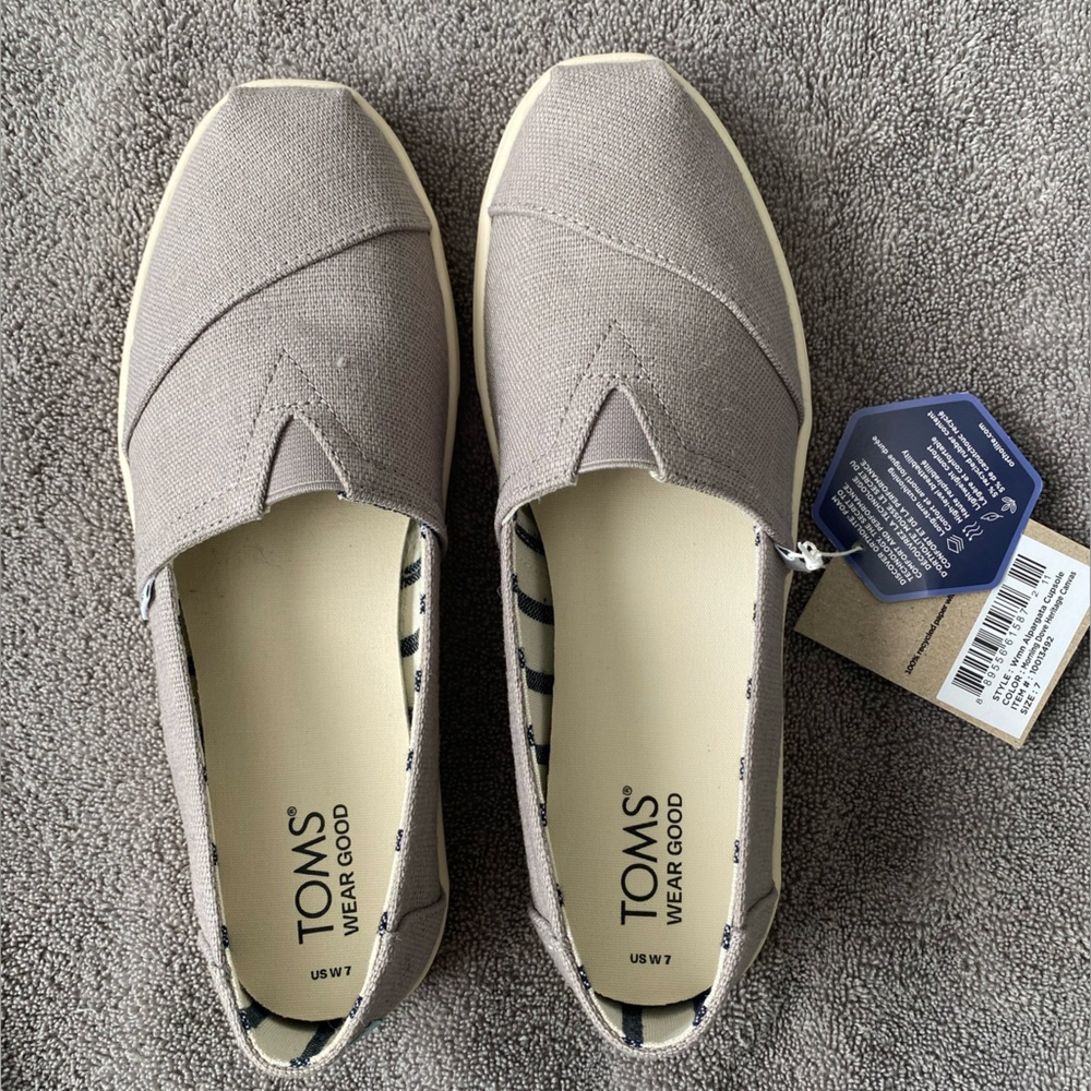 TOMS Alpargata Cupsole